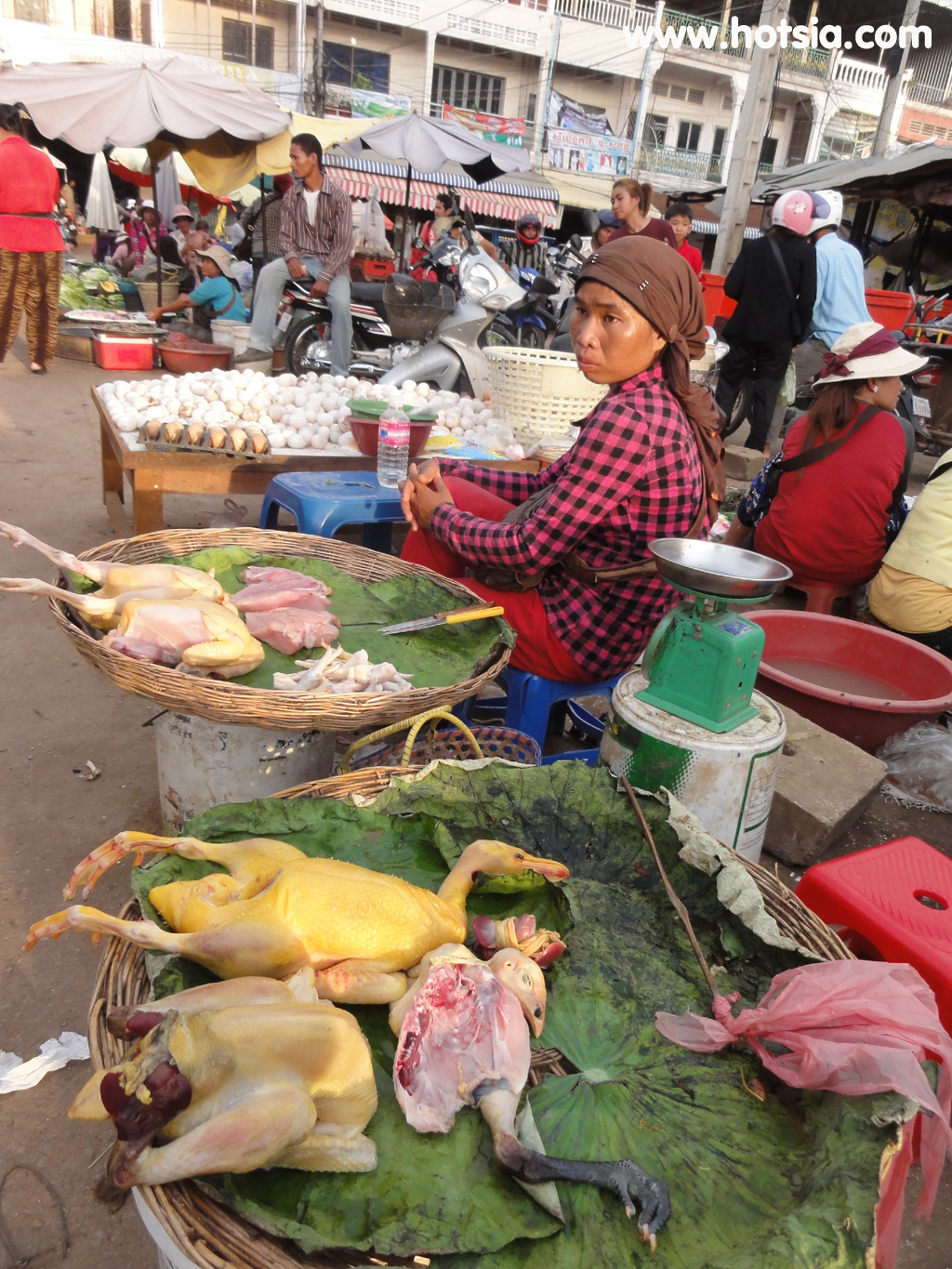 บันเตียเมียนเจย ตลาดศรีโสภณ