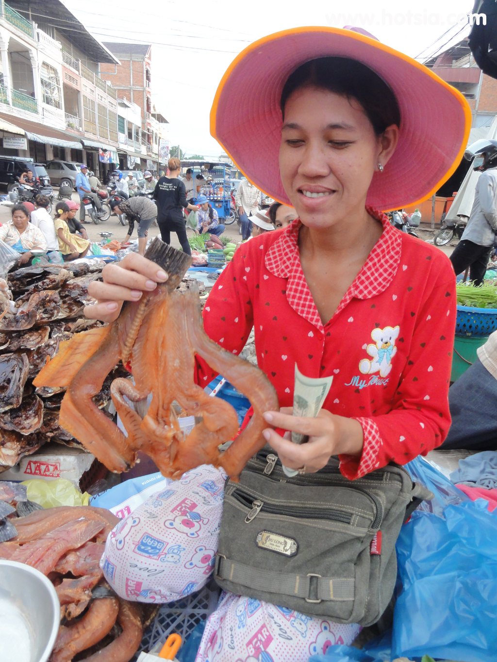 บันเตียเมียนเจย ตลาดศรีโสภณ