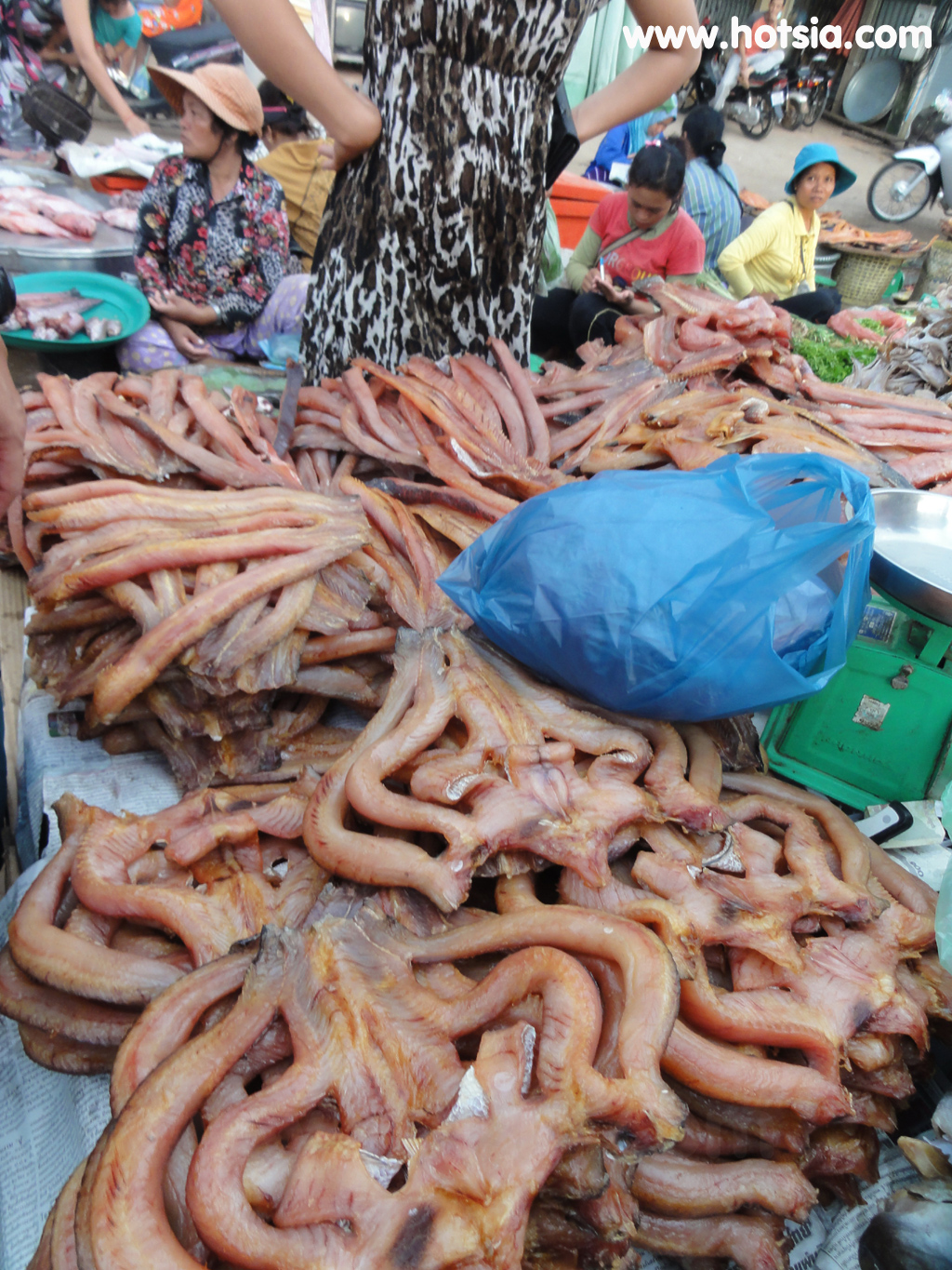บันเตียเมียนเจย ตลาดศรีโสภณ