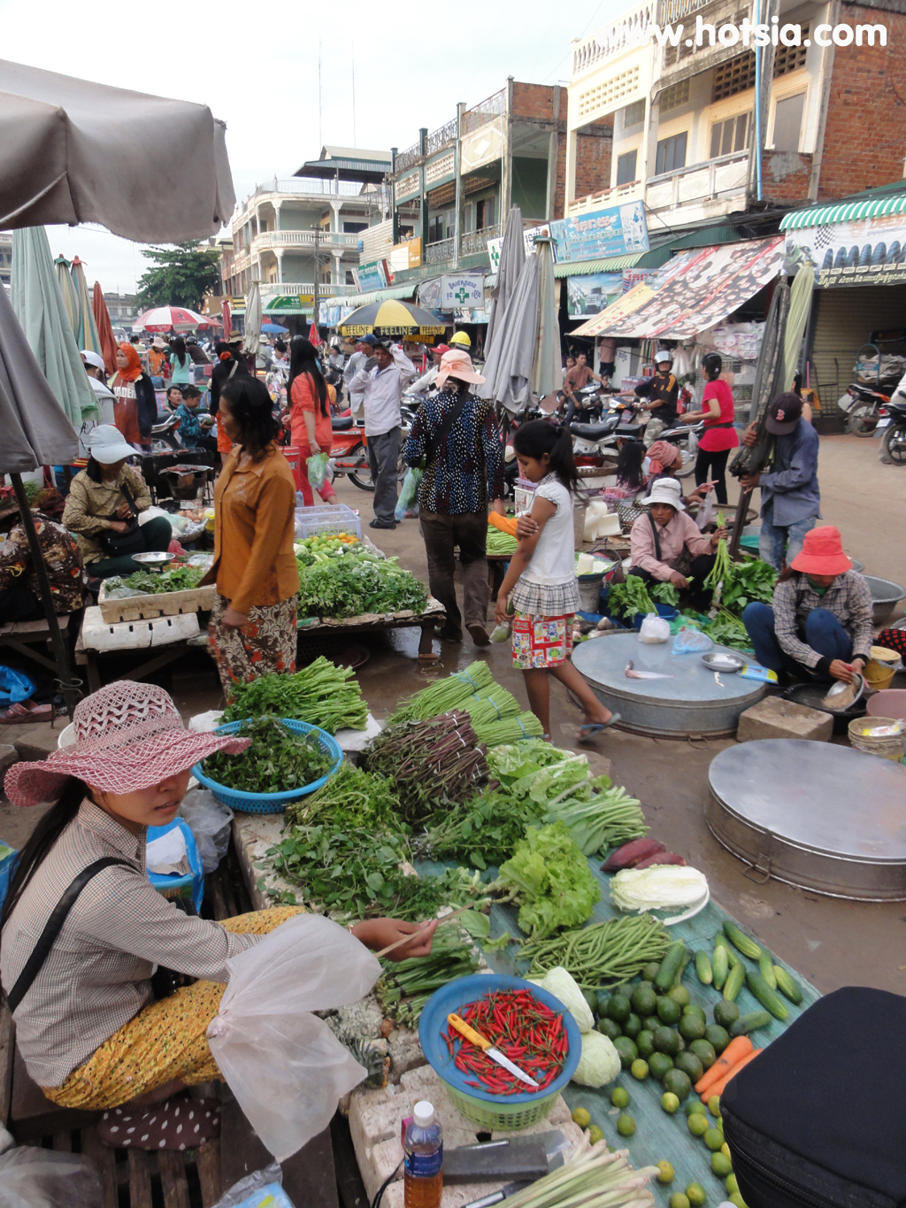บันเตียเมียนเจย ตลาดศรีโสภณ