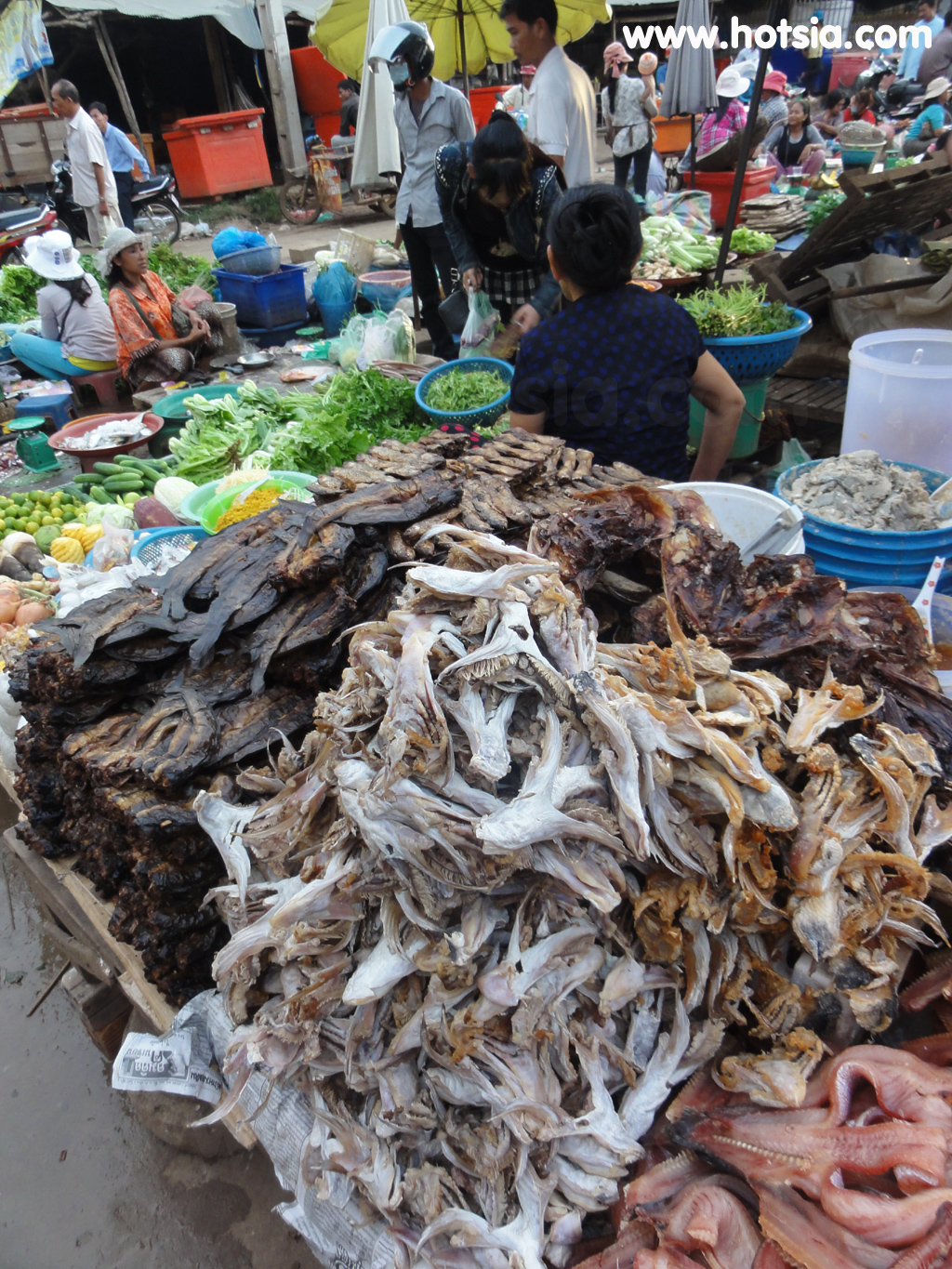 บันเตียเมียนเจย ตลาดศรีโสภณ