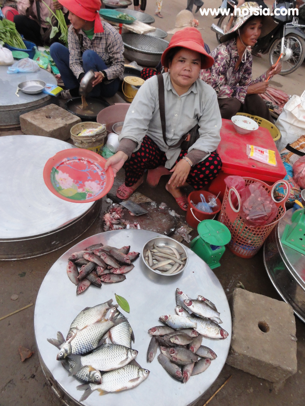 บันเตียเมียนเจย ตลาดศรีโสภณ