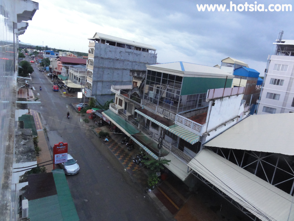 พระตะบอง โรงแรมไชยา พระตะบอง