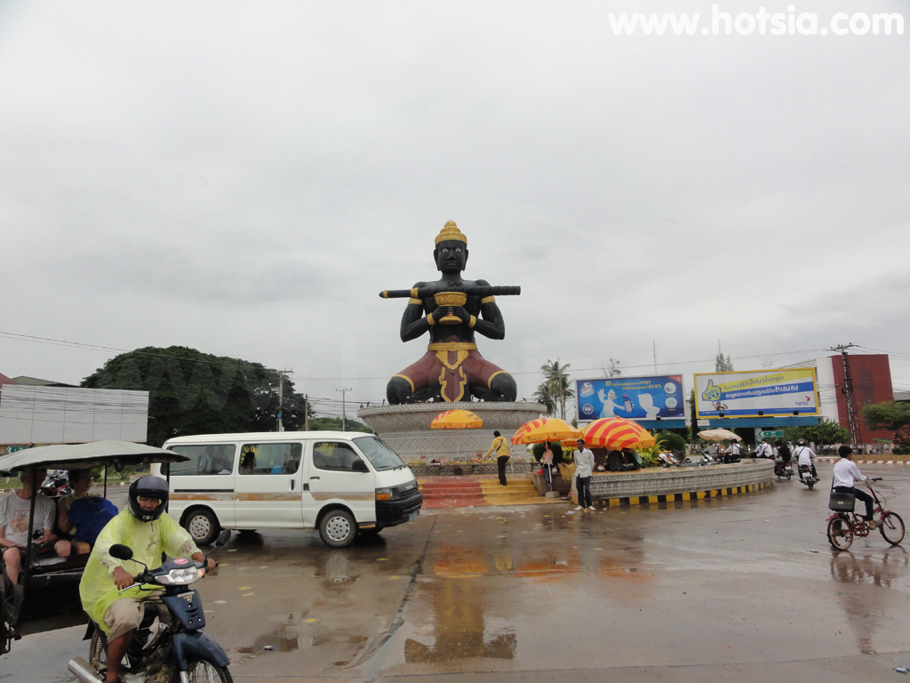 พระตะบอง หลวงตาดำบองดองยูง