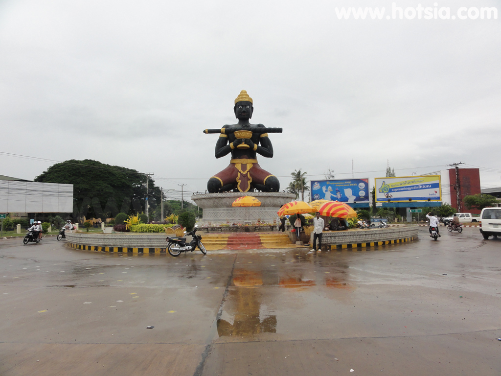 พระตะบอง หลวงตาดำบองดองยูง