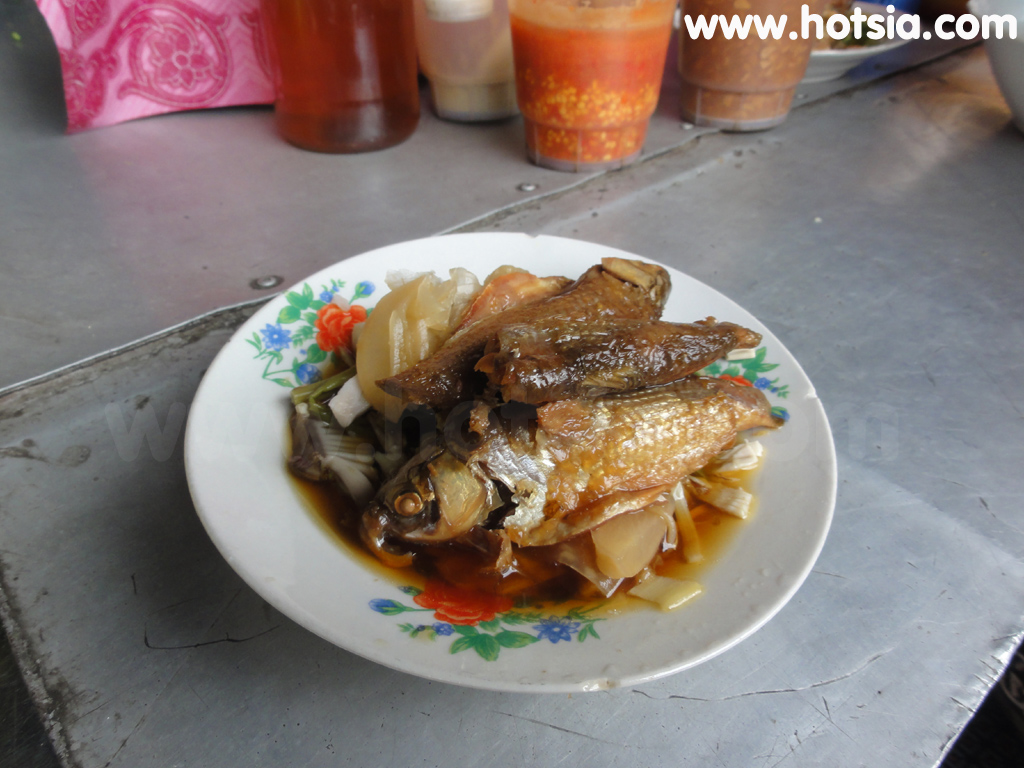พระตะบอง อาหารการกินพระตะบอง