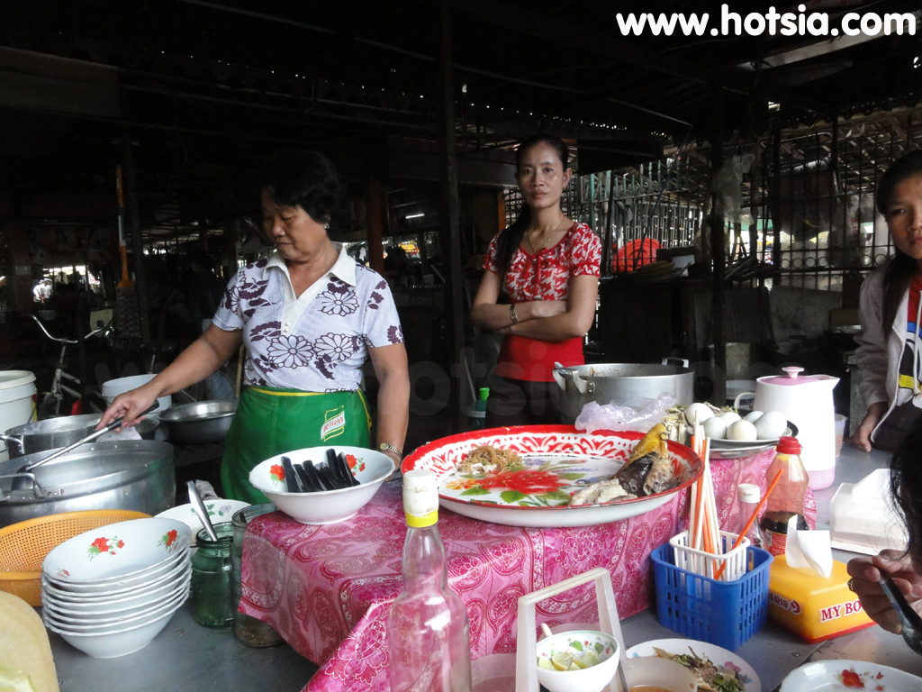 พระตะบอง อาหารการกินพระตะบอง