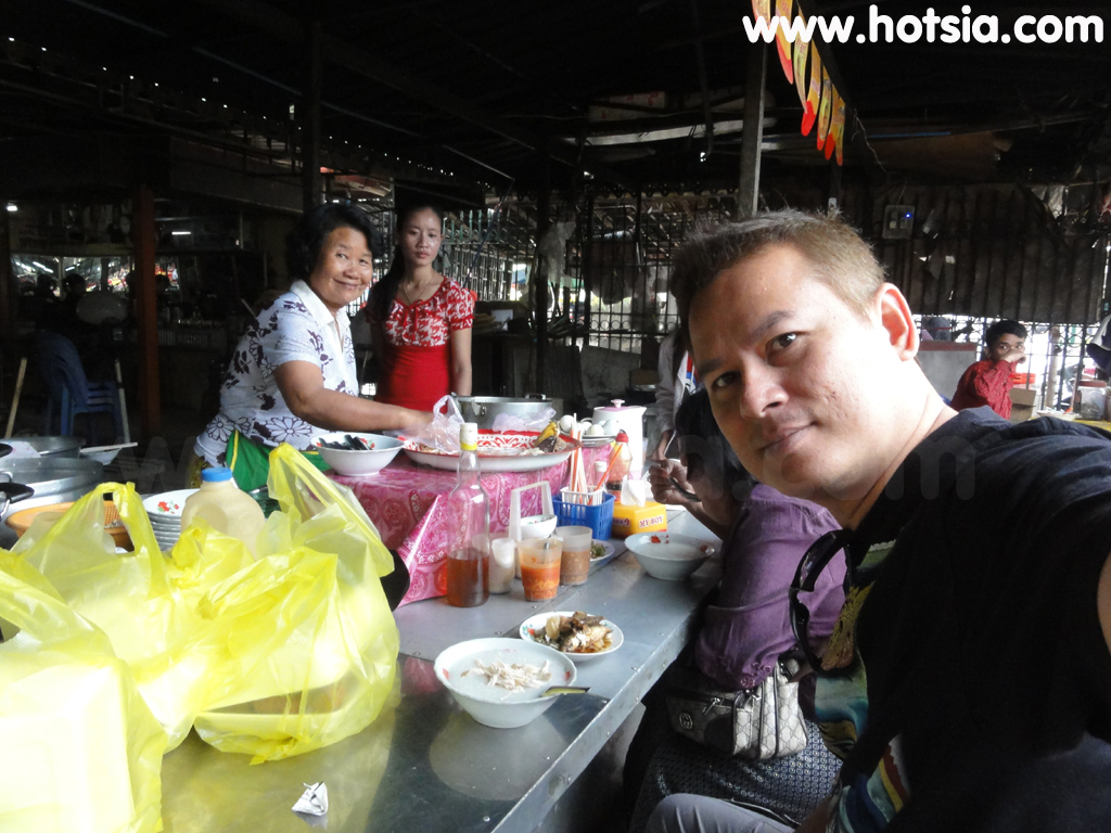 พระตะบอง อาหารการกินพระตะบอง