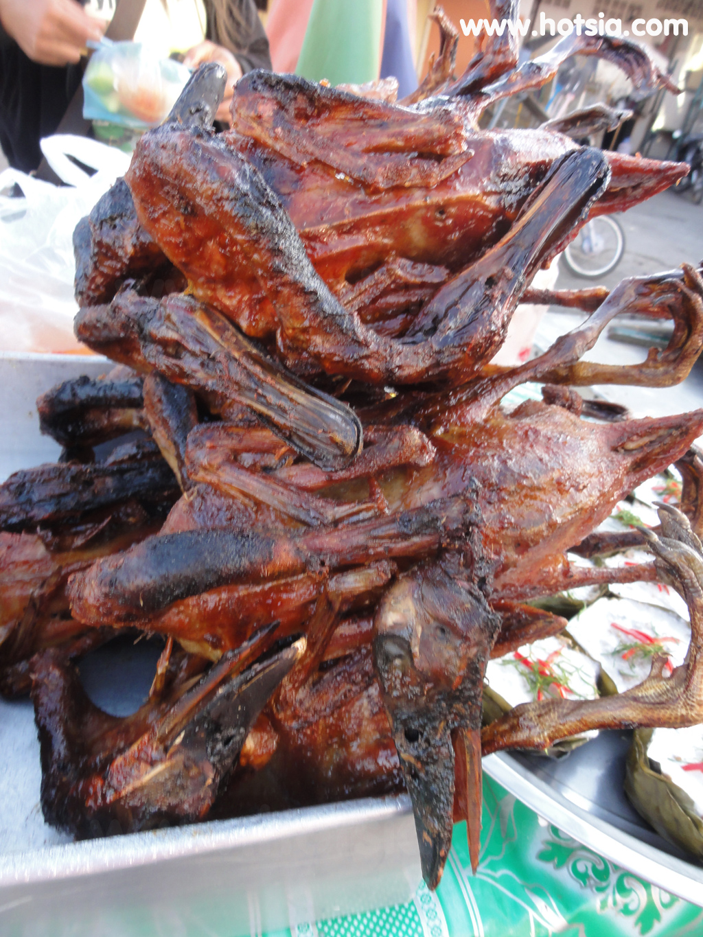 พระตะบอง ตลาดสดพระตะบอง