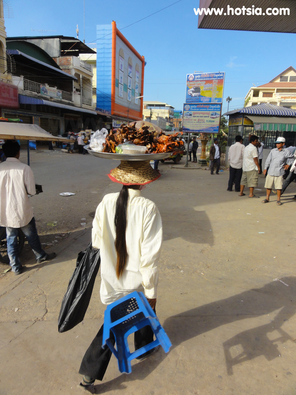 พระตะบอง เที่ยวพระตะบอง