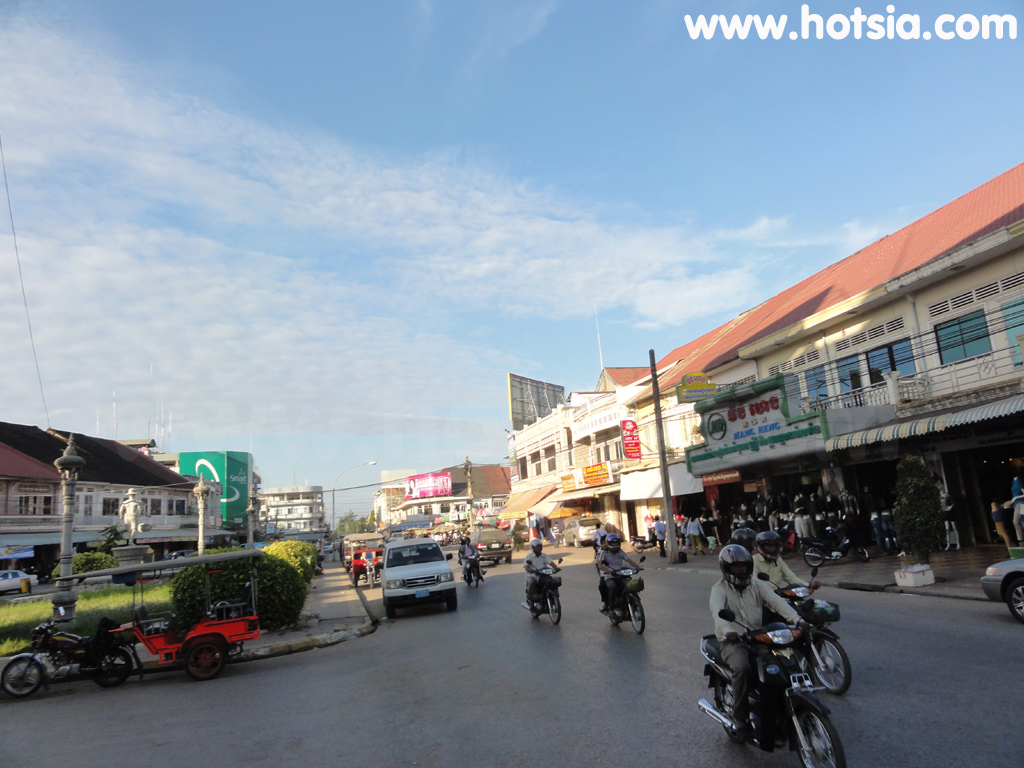 พระตะบอง เที่ยวพระตะบอง