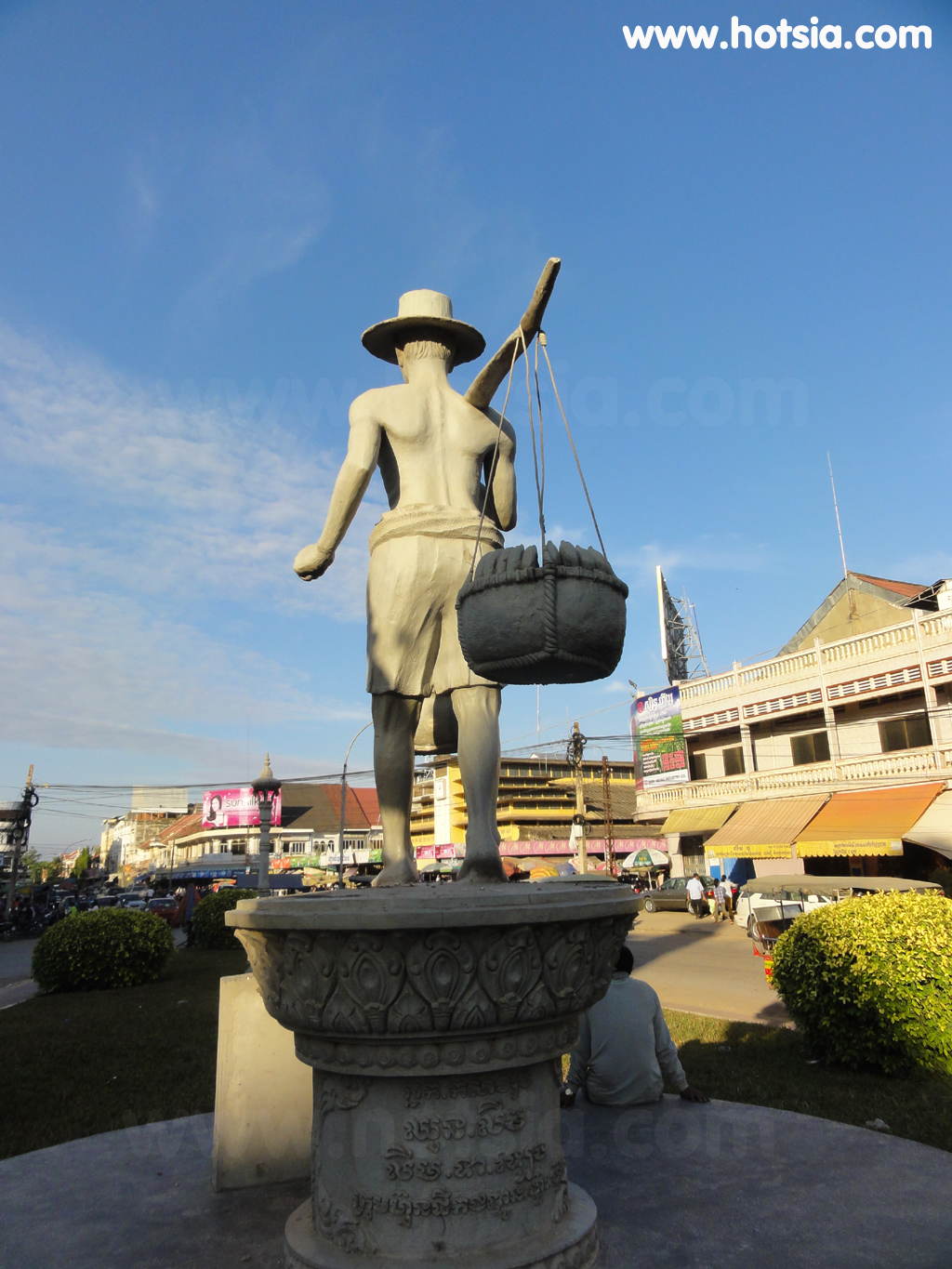 พระตะบอง เที่ยวพระตะบอง