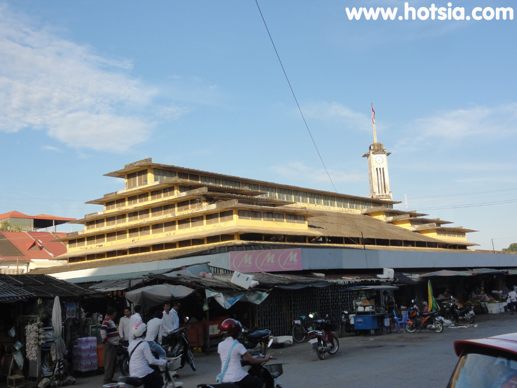 พระตะบอง เที่ยวพระตะบอง