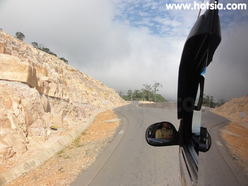 จังหวัดกำปอด ภูโบโก(bokor)