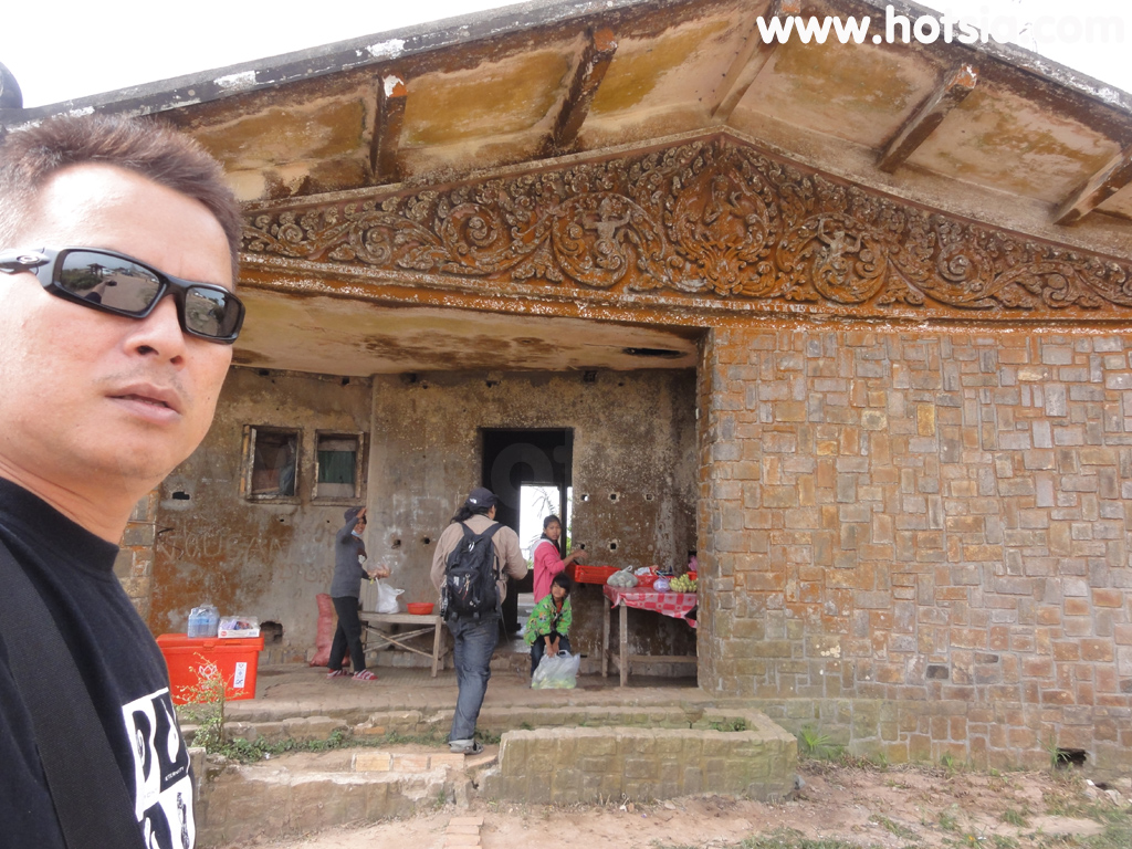 จังหวัดกำปอด ภูโบโก(bokor)