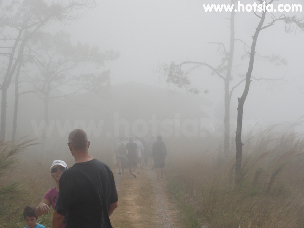 จังหวัดกำปอด ภูโบโก(bokor)