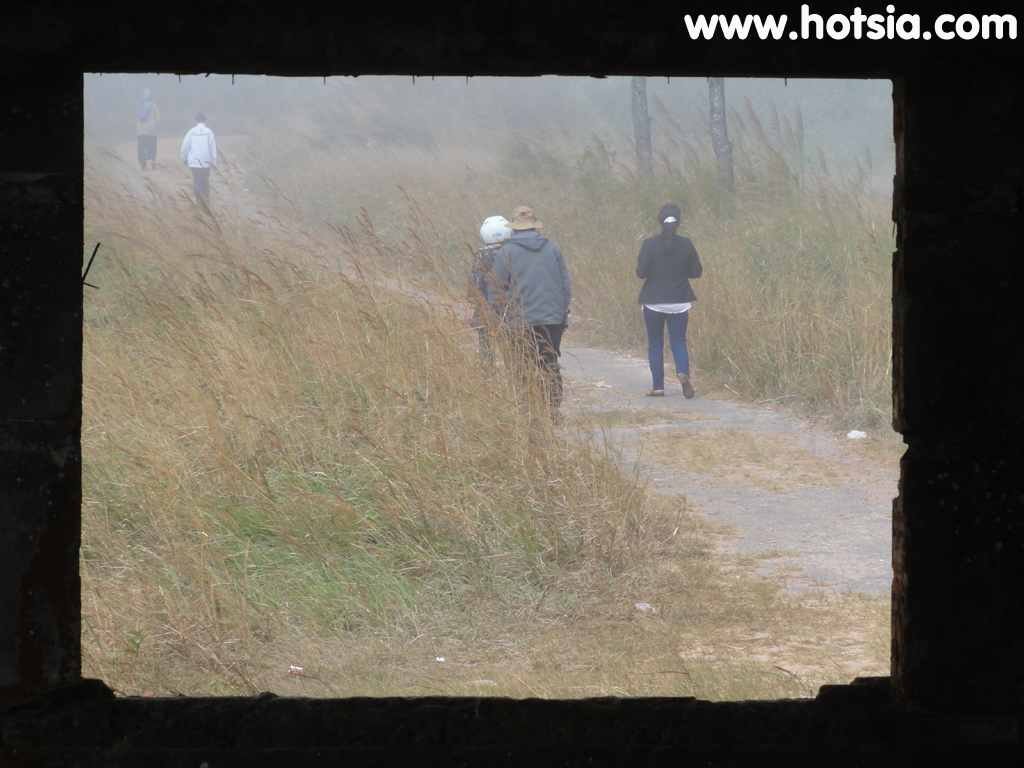 จังหวัดกำปอด ภูโบโก(bokor)