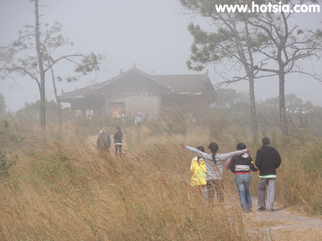 จังหวัดกำปอด ภูโบโก(bokor)
