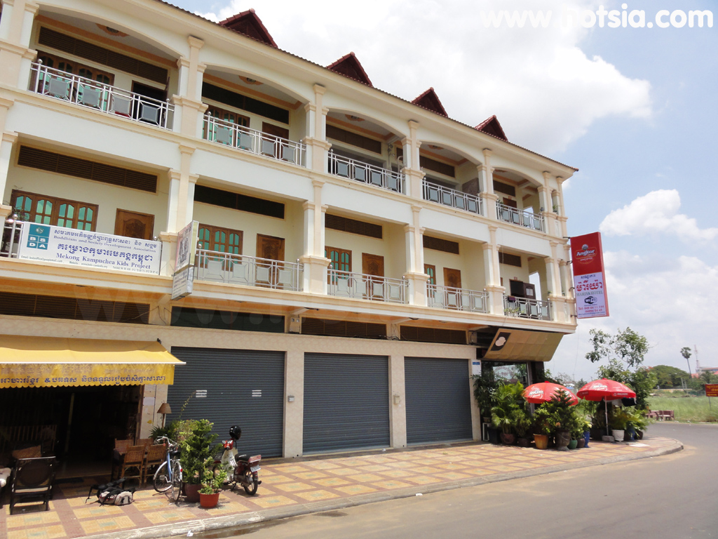 เที่ยวกำปงจาม โรงแรมในกำปงจาม