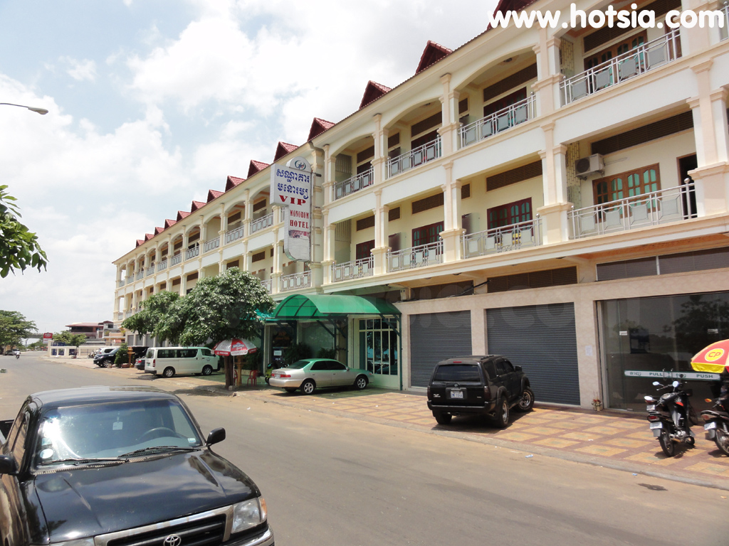 เที่ยวกำปงจาม โรงแรมในกำปงจาม