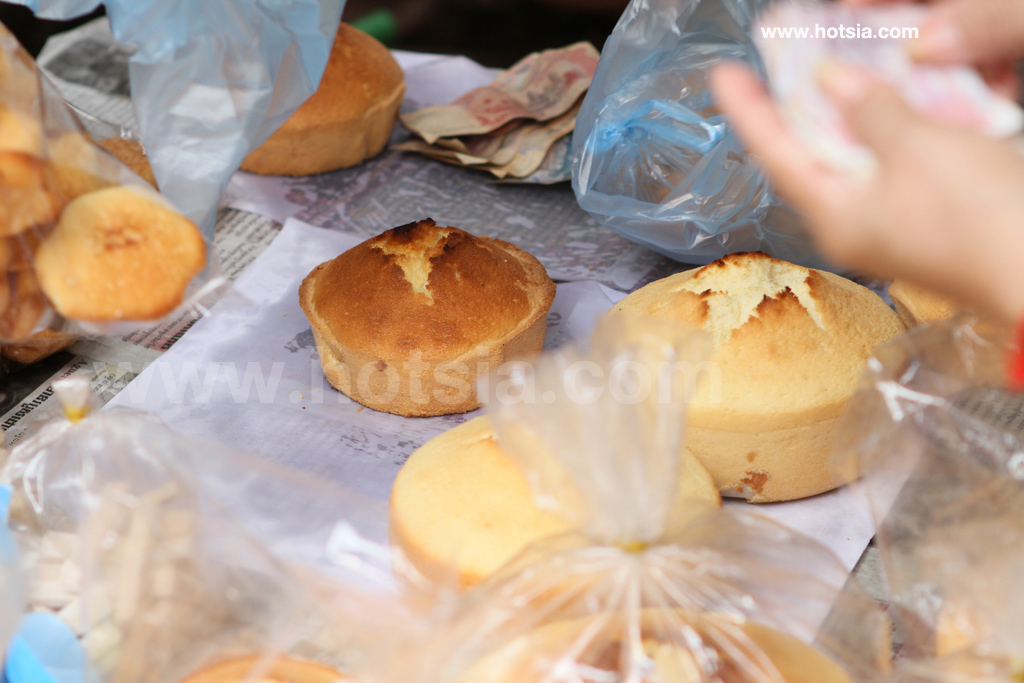 เที่ยวกำปงจาม ขนมฝรั่งกุฎีจีน ตลาดกำปงจาม