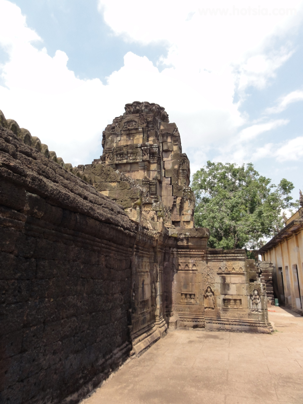 เที่ยวกำปงจาม ปราสาทในกำปงจาม