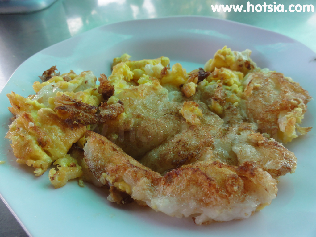 กำปงธม ไข่ห่านทอด