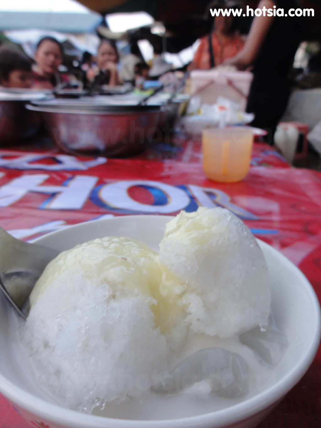 กำปงธม ตลาดกำปงธม