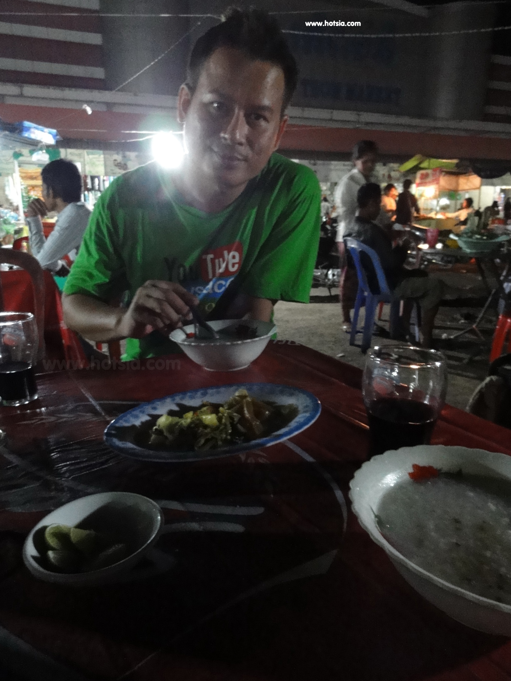 กำปงธม ปลาช่อนแห้งโตนเลสาบ