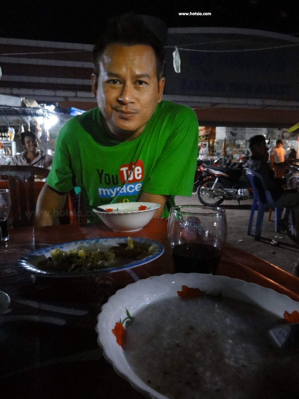 กำปงธม ปลาช่อนแห้งโตนเลสาบ