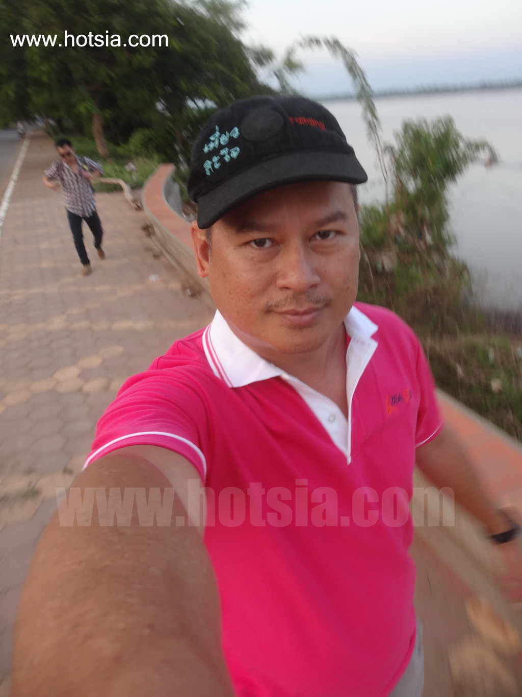 จังหวัดกระแจะ แบกเป้เที่ยวกระแจะ เขมร 2014