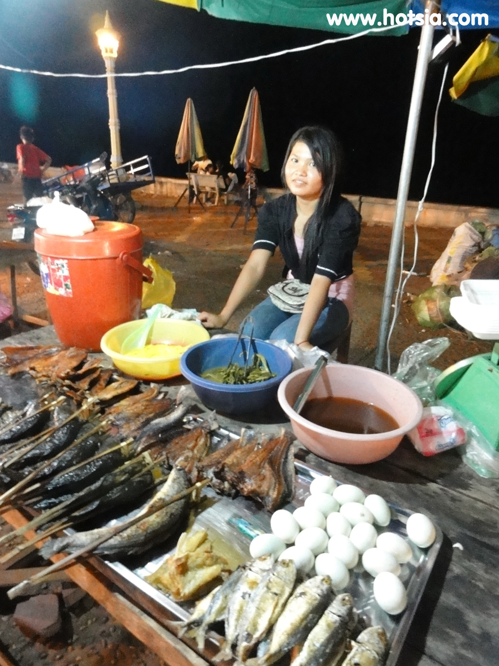 กระแจะ อาหารในจังหวัดกระแจะ