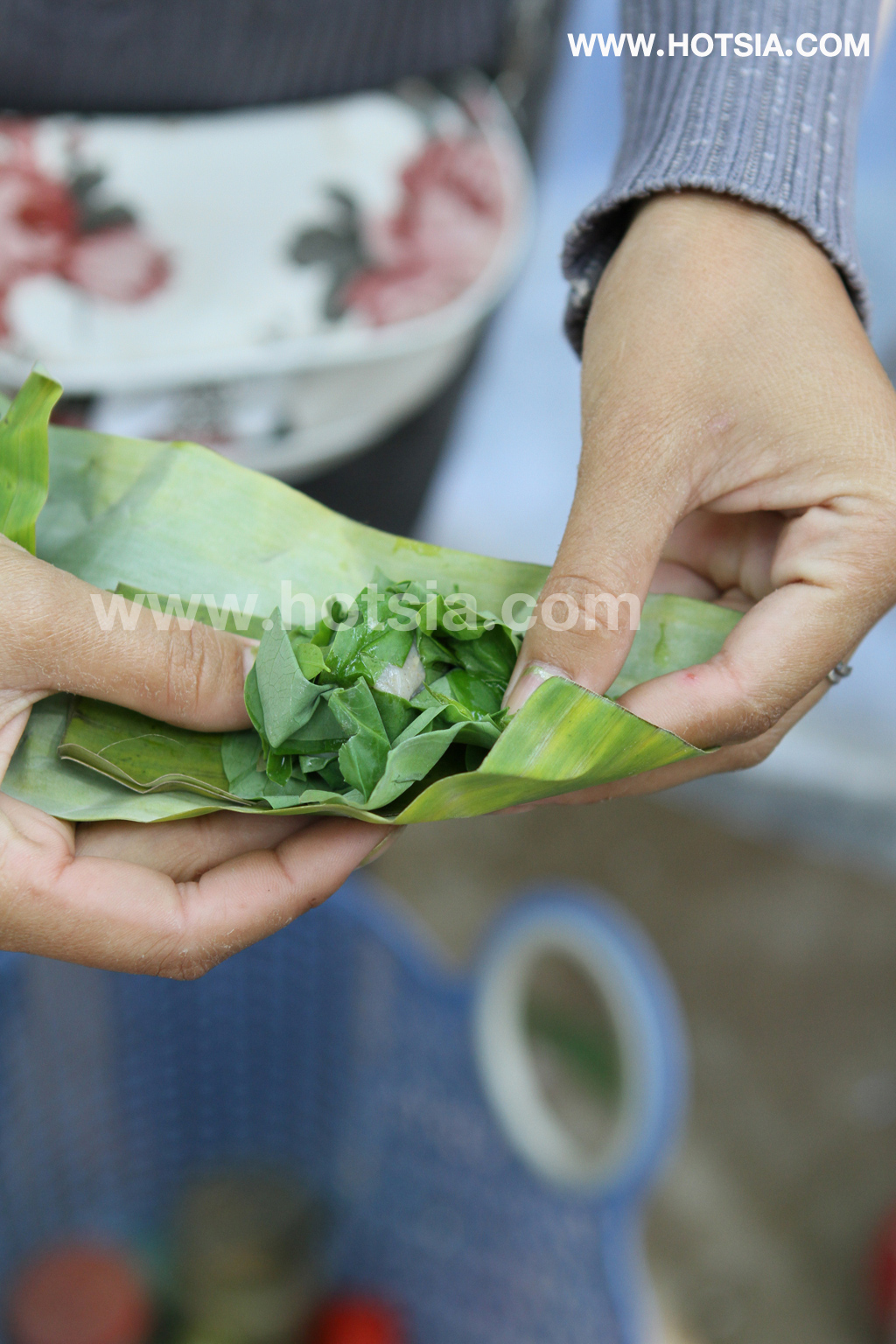 กระแจะ แหนมปลา ข้าวหลาม ของฝากจังหวัดกระแจะ