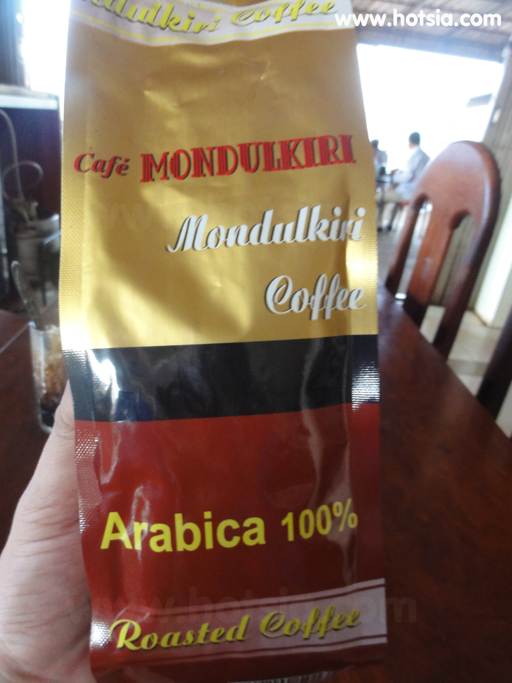 มณฑลคีรี กาแฟมณฑลคีรี