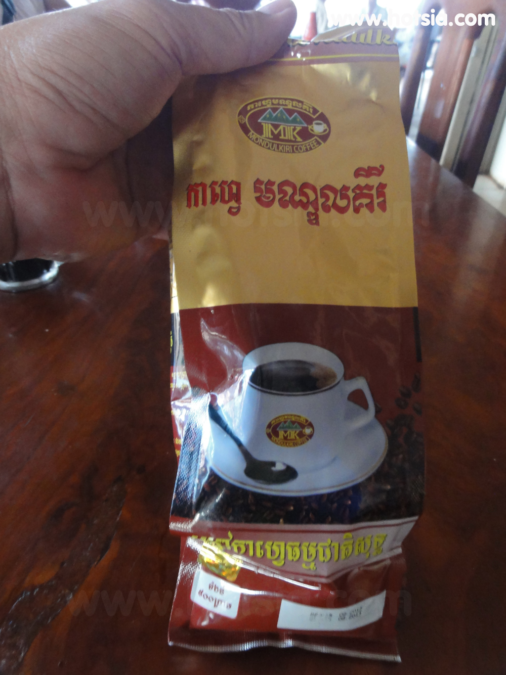 มณฑลคีรี กาแฟมณฑลคีรี