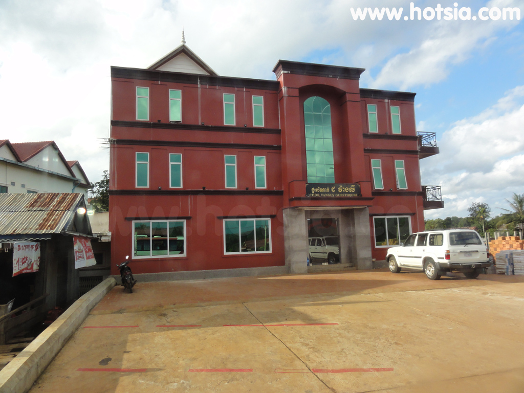 มณฑลคีรี โรงแรมและที่พักในเมืองแสนมโนรม มณฑลคีรี
