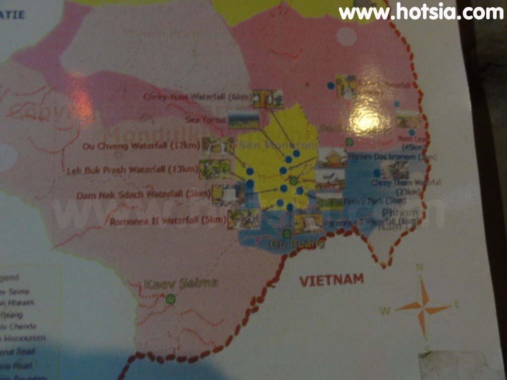 มณฑลคีรี โรงแรมและที่พักในเมืองแสนมโนรม มณฑลคีรี