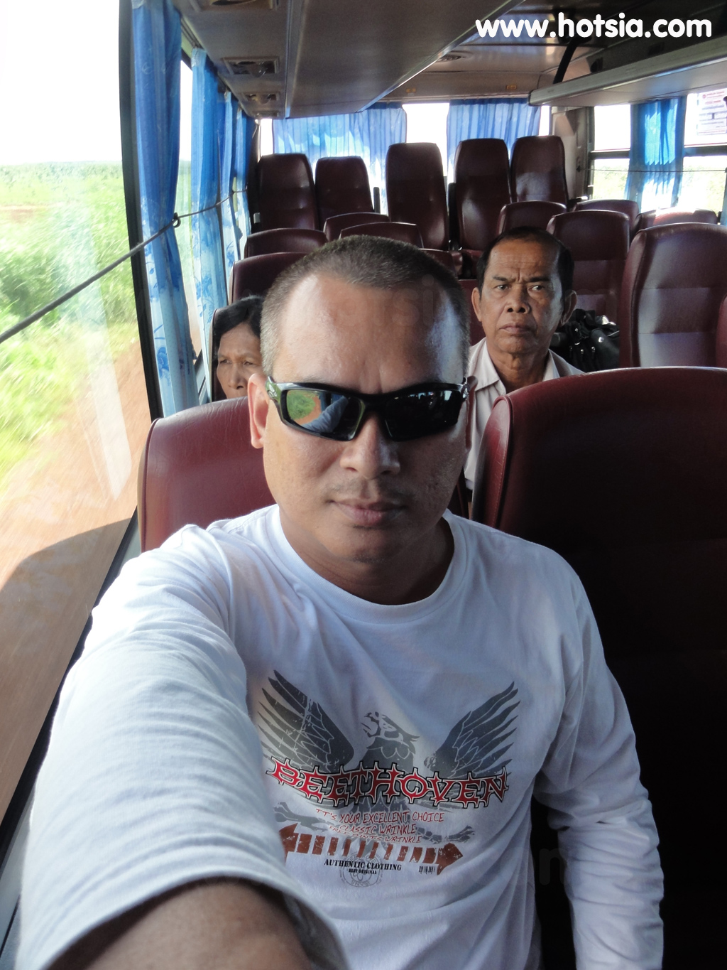 มณฑลคีรี การเดินทางไปมณฑลคีรี