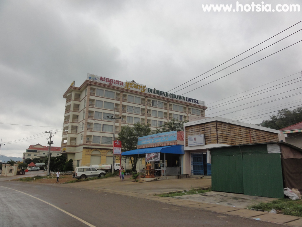 เมืองไพลิน ด่านบ้านผักกาด -จันทบุรี เมืองปรม-ไพลิน