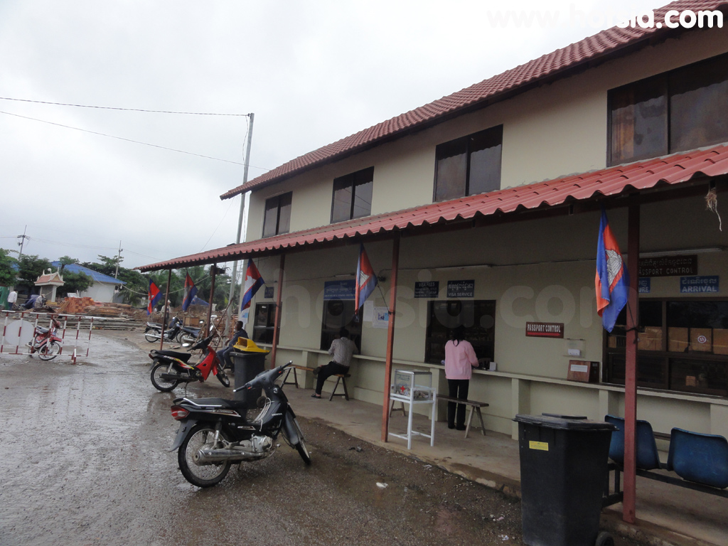 เมืองไพลิน ด่านบ้านผักกาด -จันทบุรี เมืองปรม-ไพลิน