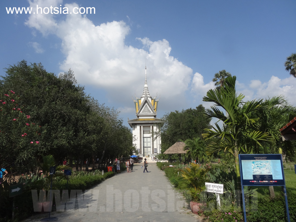 พนมเปญ แบกเป้เที่ยวพนมเปญ 2014