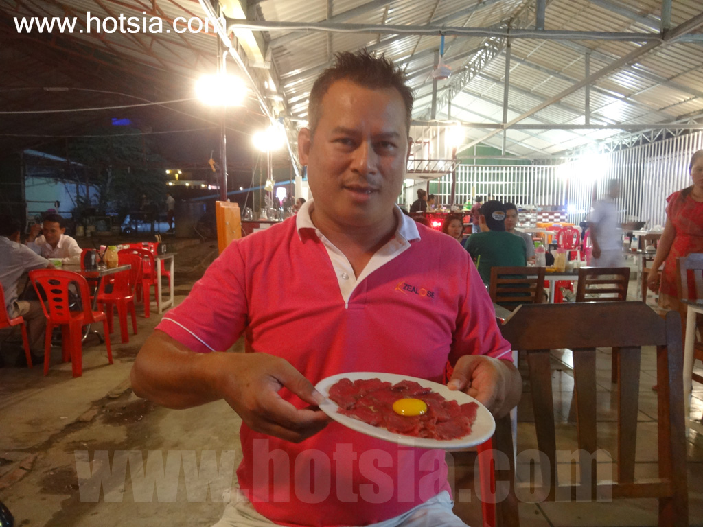 พนมเปญ แบกเป้เที่ยวพนมเปญ 2014