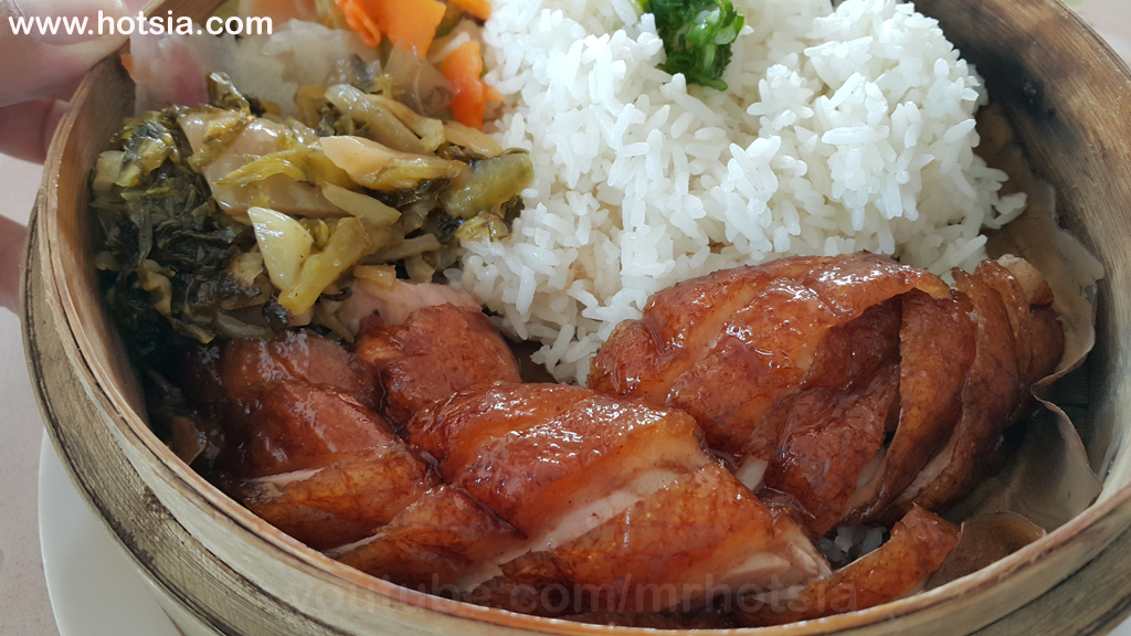 แบกเป้เที่ยวพนมเปญ เป็ดย่างพนมเปญ