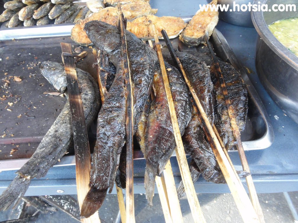 พนมเปญ อาหารเขมร