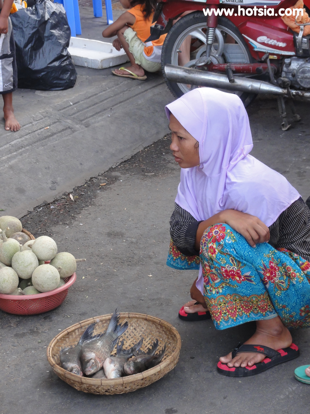 พนมเปญ ตลาดสดพนมเปญ