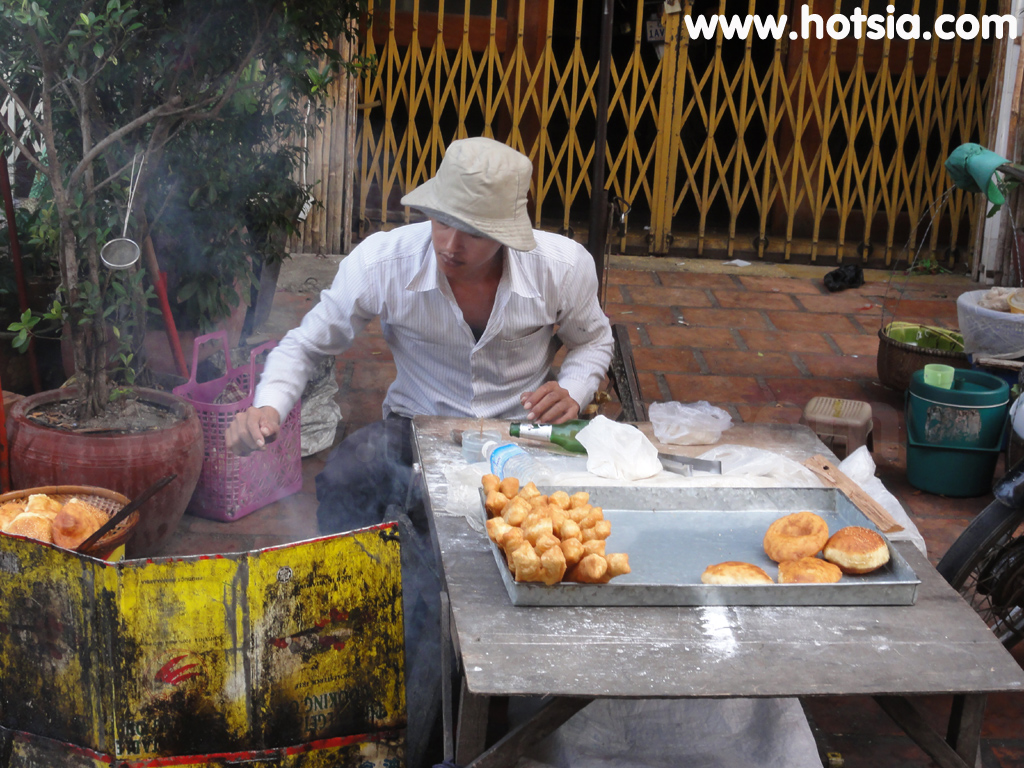 พนมเปญ ตลาดสดพนมเปญ