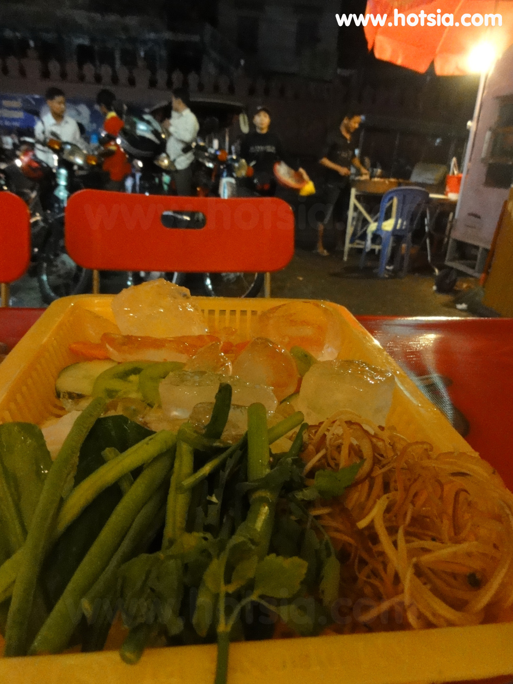 กรุงพนมเปญ เที่ยวกลางคืนในพนมเปญ