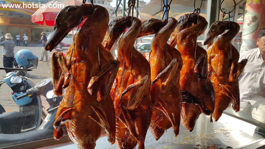 แบกเป้เที่ยวพนมเปญ พนมเปญ 2559