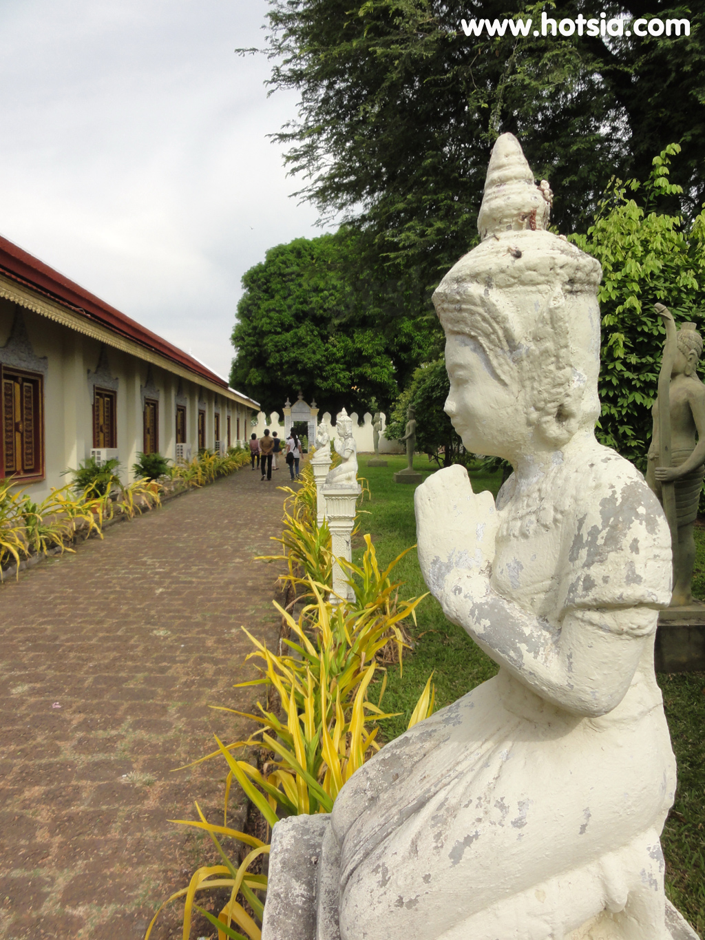 พนมเปญ พระราชวังพนมเปญ