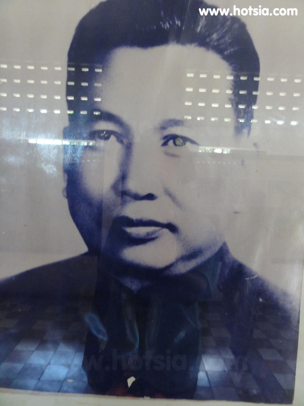 เที่ยวพนมเปญ โตนสเลง
